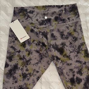 Brand New Lululemon Align HR Pant 28in